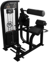 French Fitness Tahoe Abdominal Crunch / Lower Back (New)