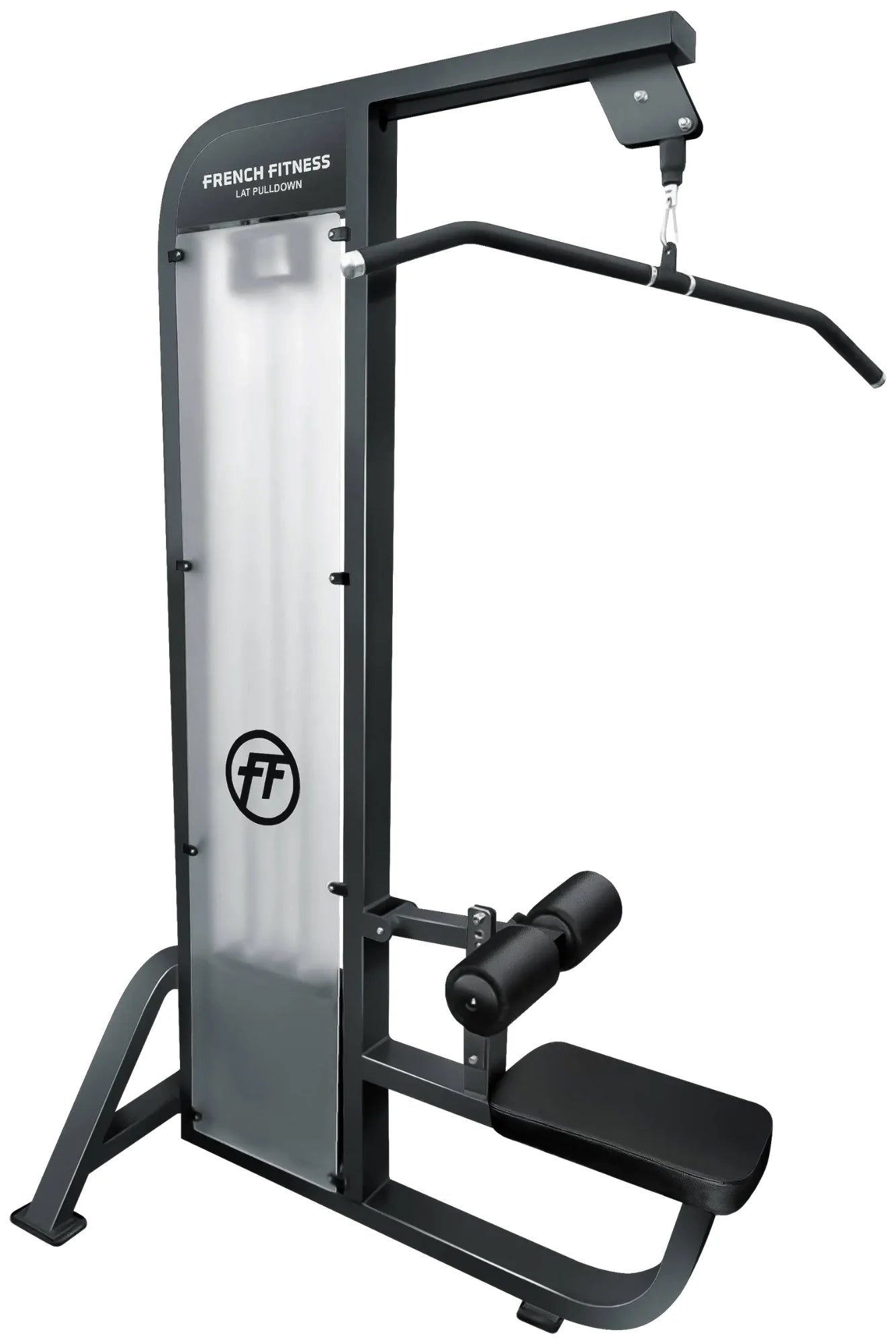 French Fitness Tahoe Cable Lat Pulldown (New) Image 2