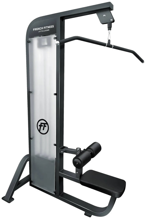 French Fitness Tahoe Cable Lat Pulldown (New) Image 2