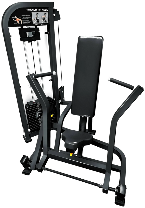 French Fitness Tahoe Chest Press (New)
