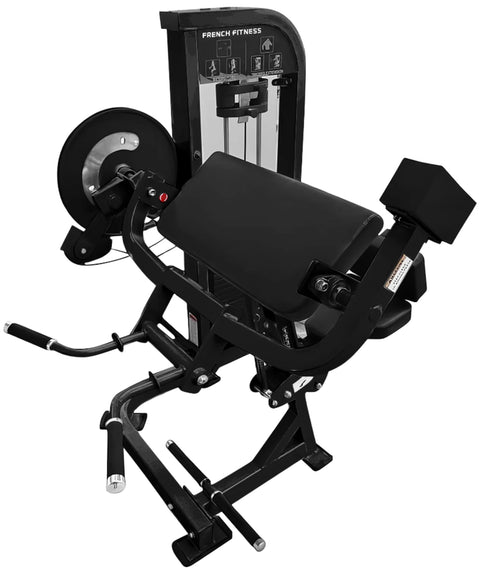 French Fitness Tahoe Dual Bicep Curl / Tricep (New)