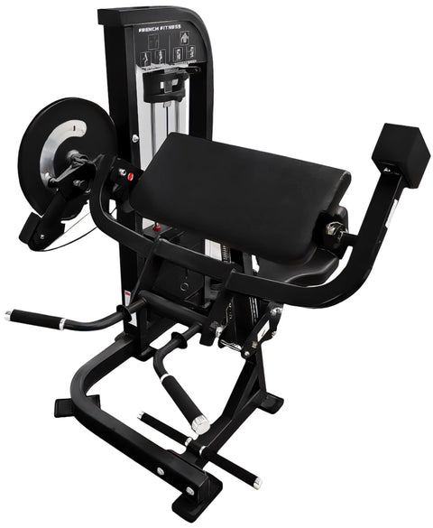 French Fitness Tahoe Dual Bicep Curl / Tricep (New)