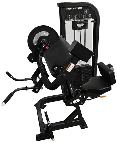 French Fitness Tahoe Dual Bicep Curl / Tricep (New)