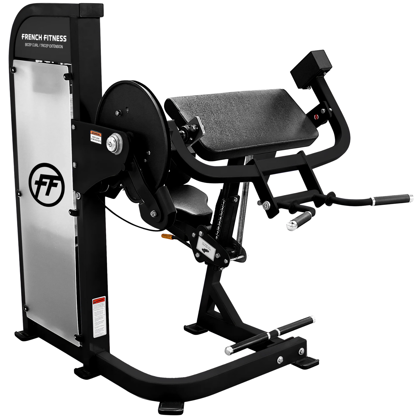 French Fitness Tahoe Dual Bicep Curl / Tricep (New)