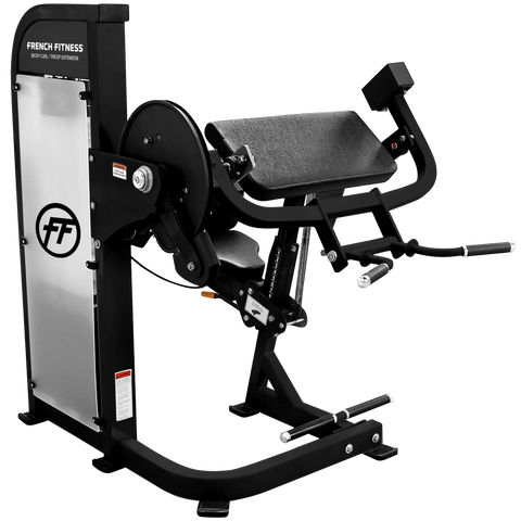 French Fitness Tahoe Dual Bicep Curl / Tricep (New)