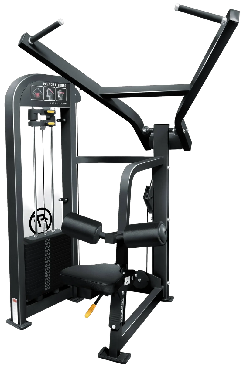French Fitness Tahoe Fixed Lat Pulldown (New) Image