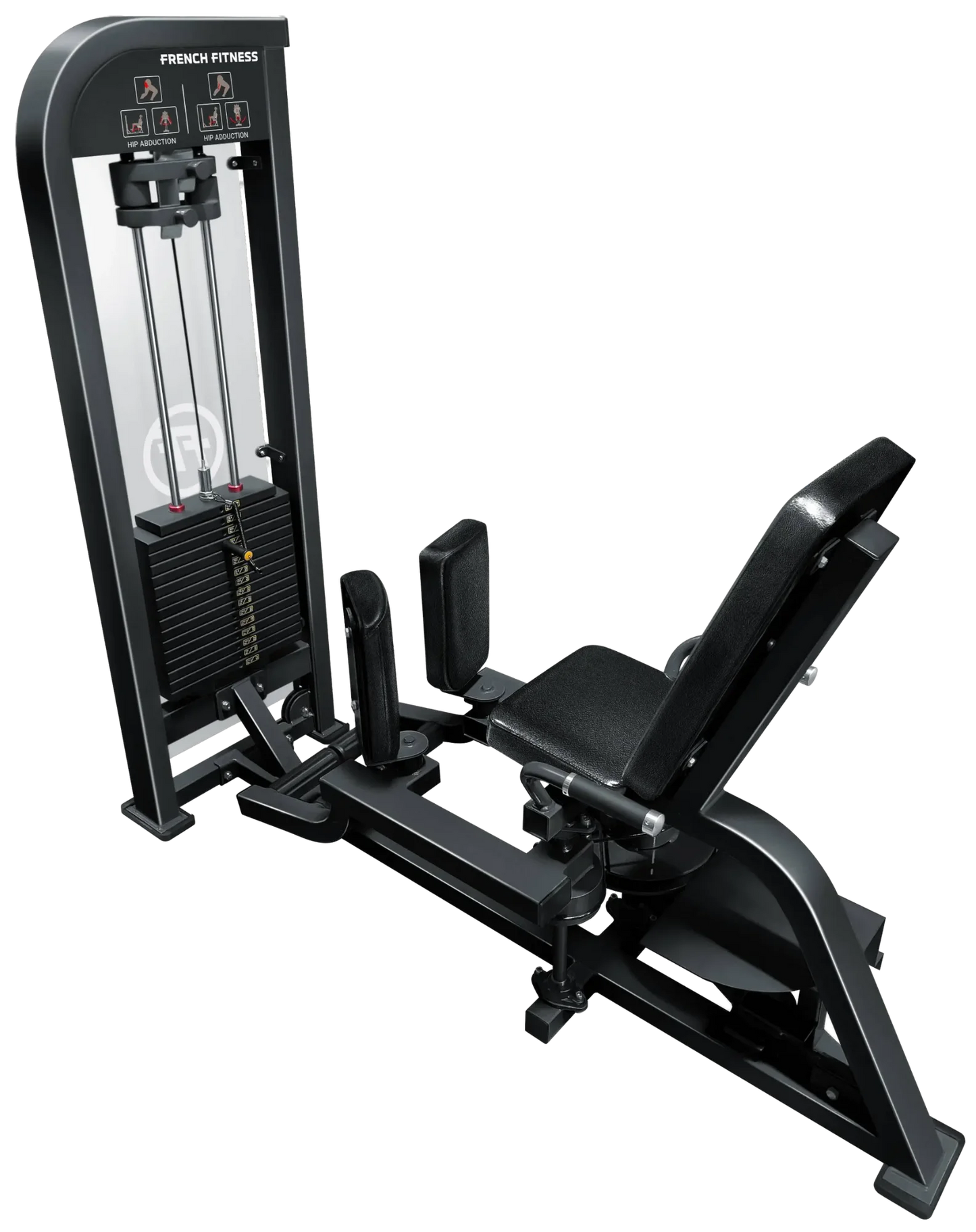 French Fitness Tahoe Hip Abduction / Adduction (New)