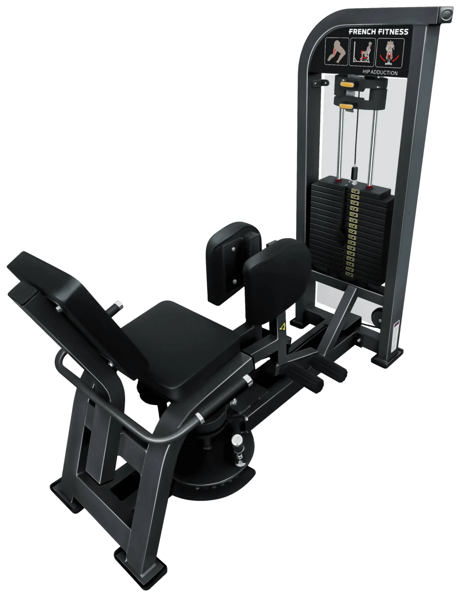 French Fitness Tahoe Hip Adductor (Inner Thigh) (New) Image