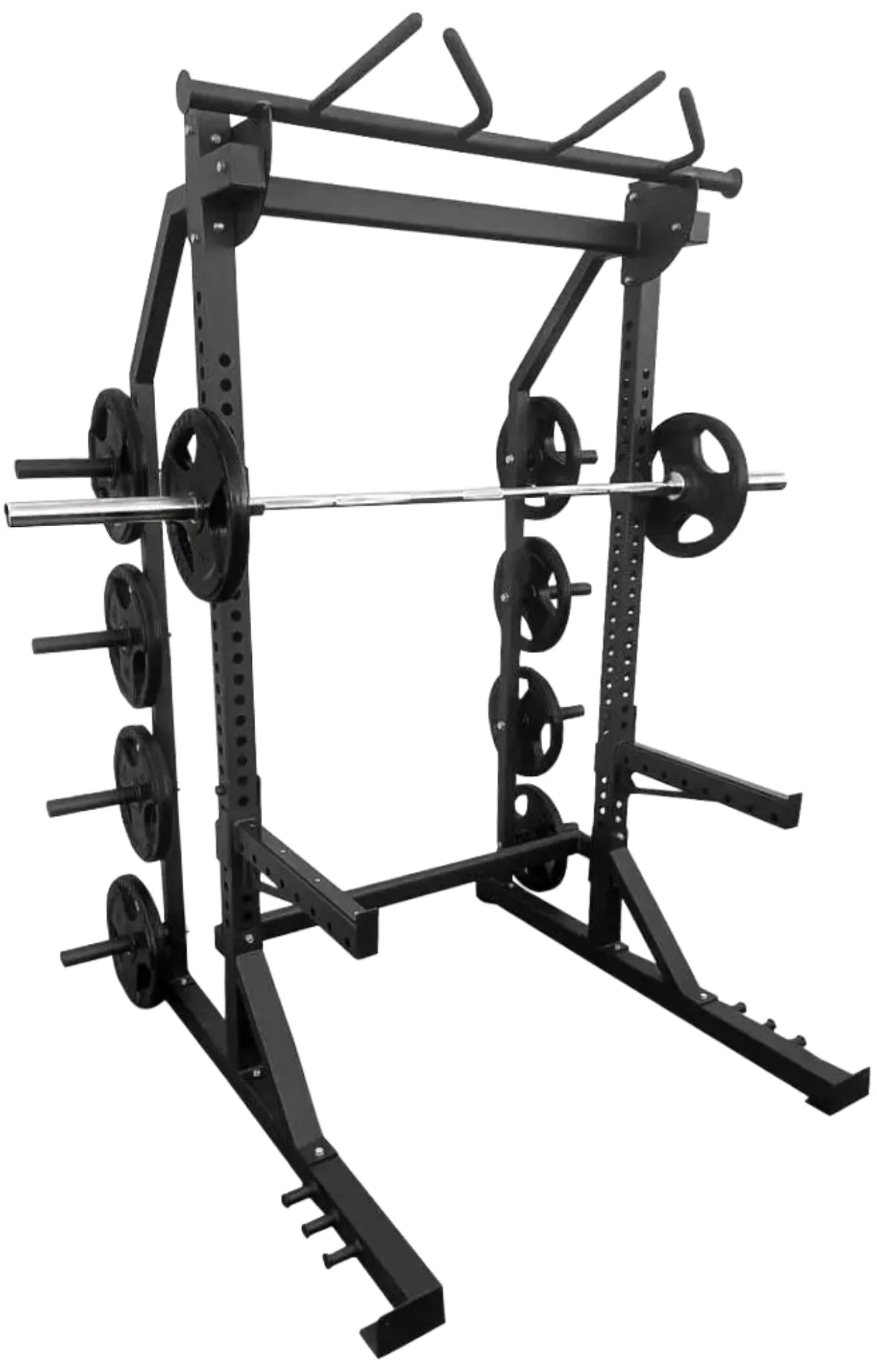 French Fitness Tahoe Half Cage / Rack (New)