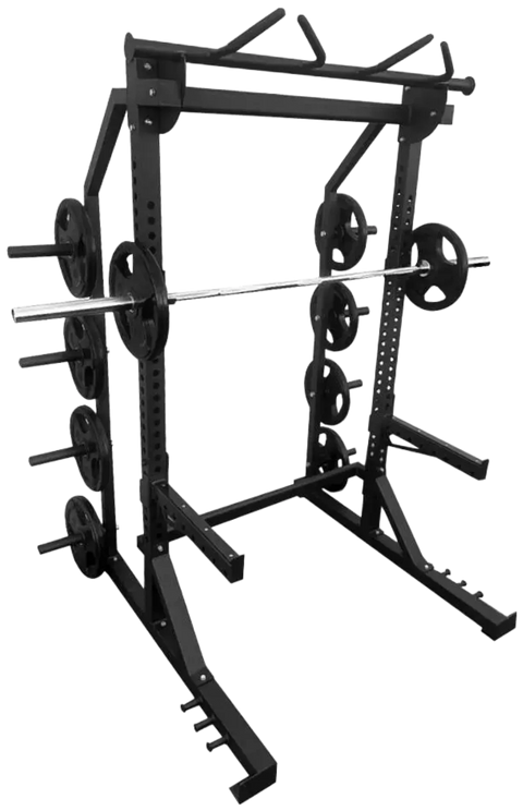French Fitness Tahoe Half Cage / Rack (New) Image