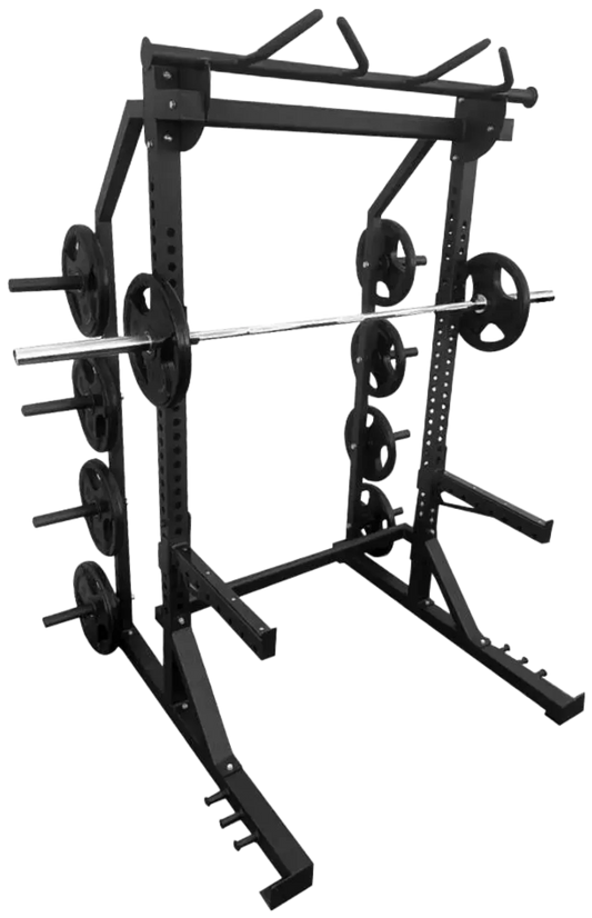 French Fitness Tahoe Half Cage / Rack (New)