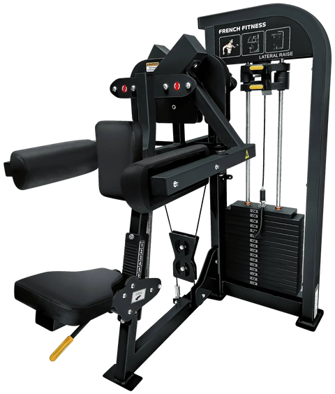 French Fitness Tahoe Lateral Lat Raise (New)
