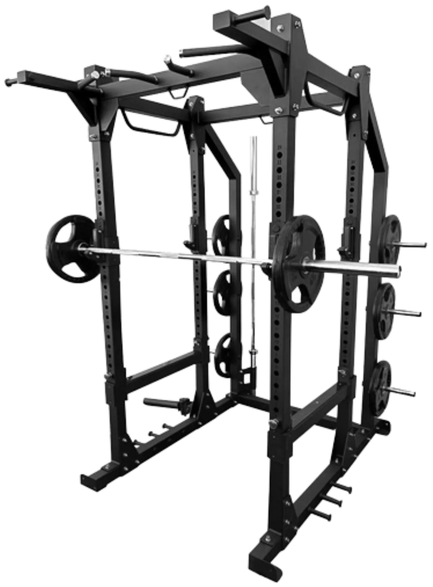 French Fitness Tahoe Power Cage / Full Rack (New)