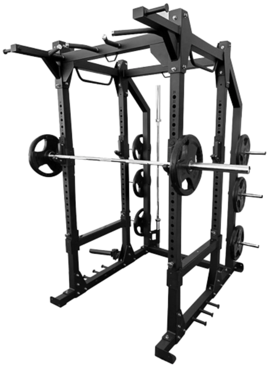 French Fitness Tahoe Power Cage / Full Rack (New)