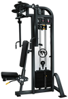 French Fitness Tahoe Pec Fly Rear Delt angled view