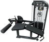 French Fitness Tahoe Prone Leg Curl (New)