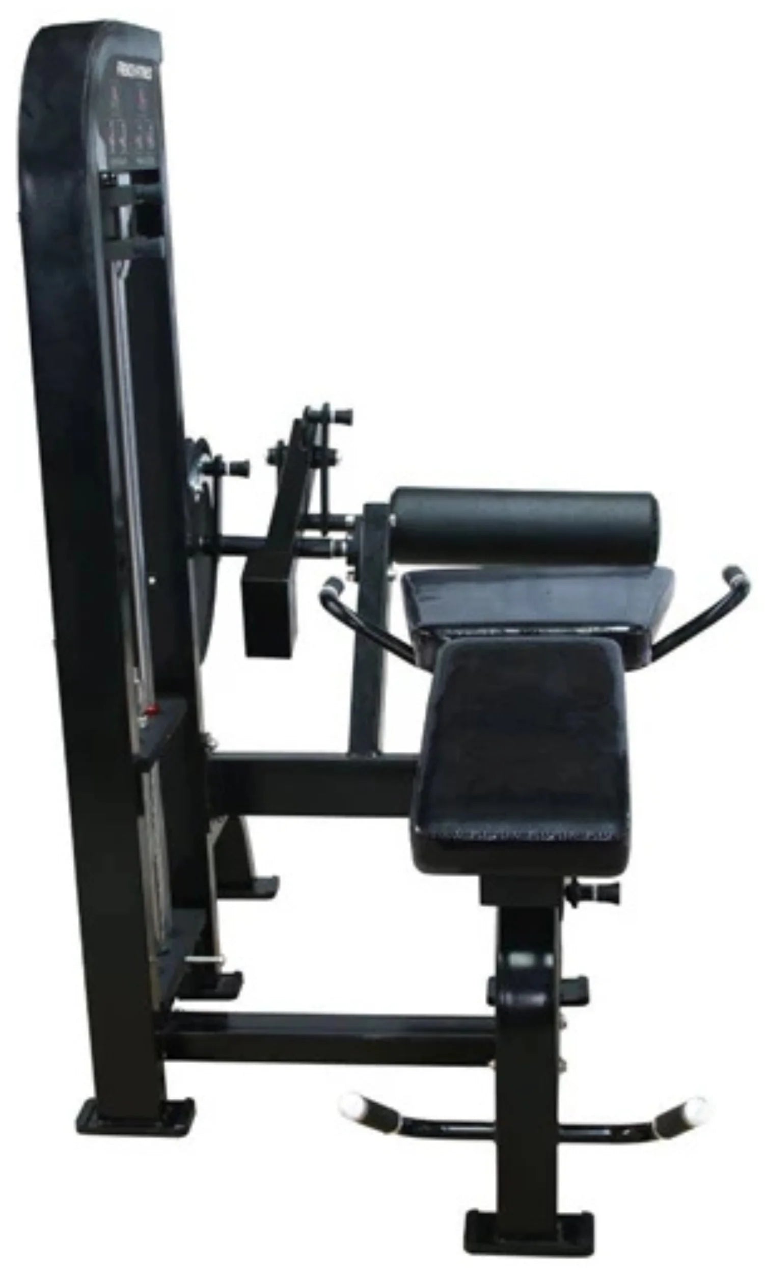 French Fitness Tahoe Prone Leg Curl / Leg Extension (New)