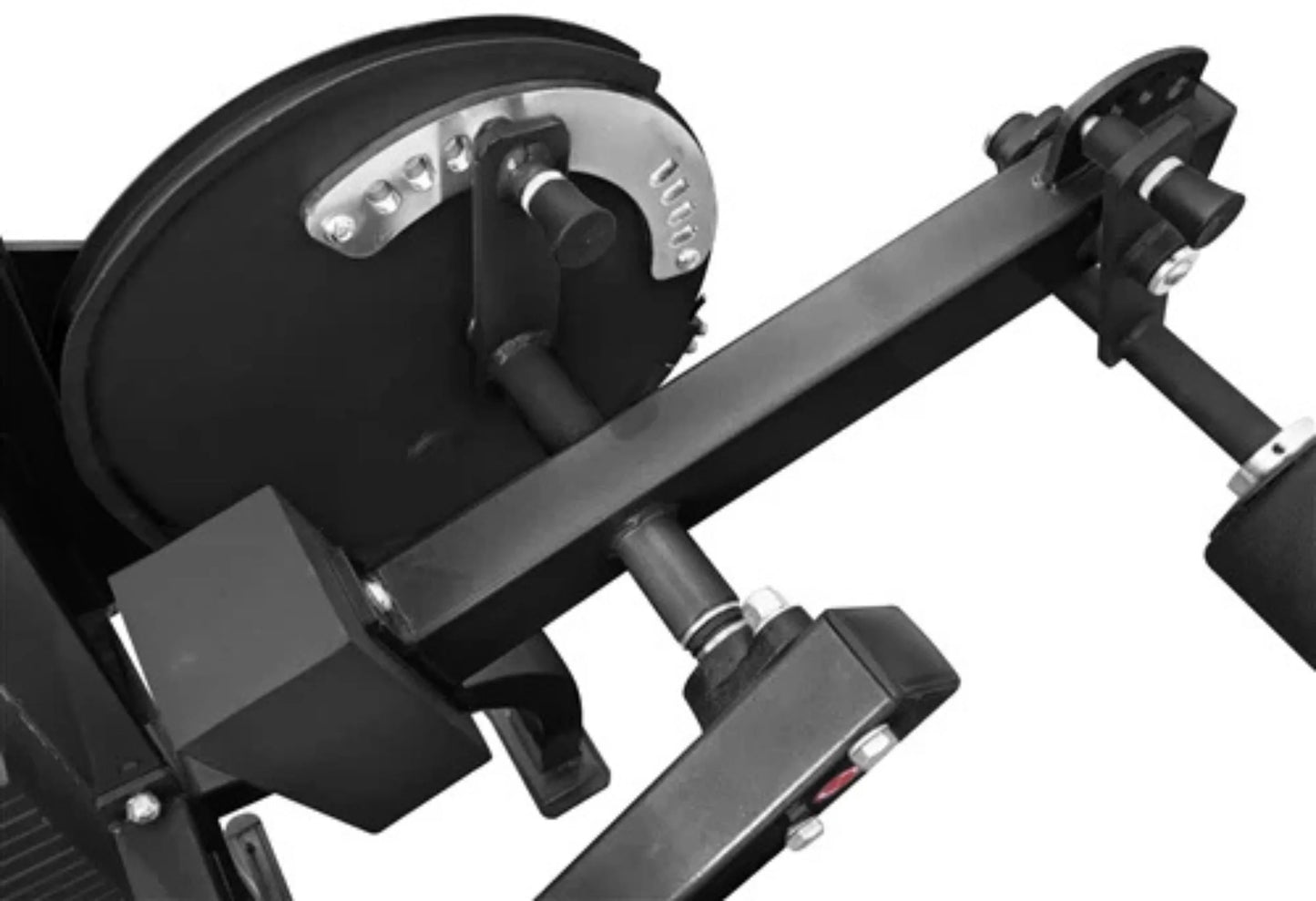 French Fitness Tahoe Prone Leg Curl Leg Extension adjustment pads