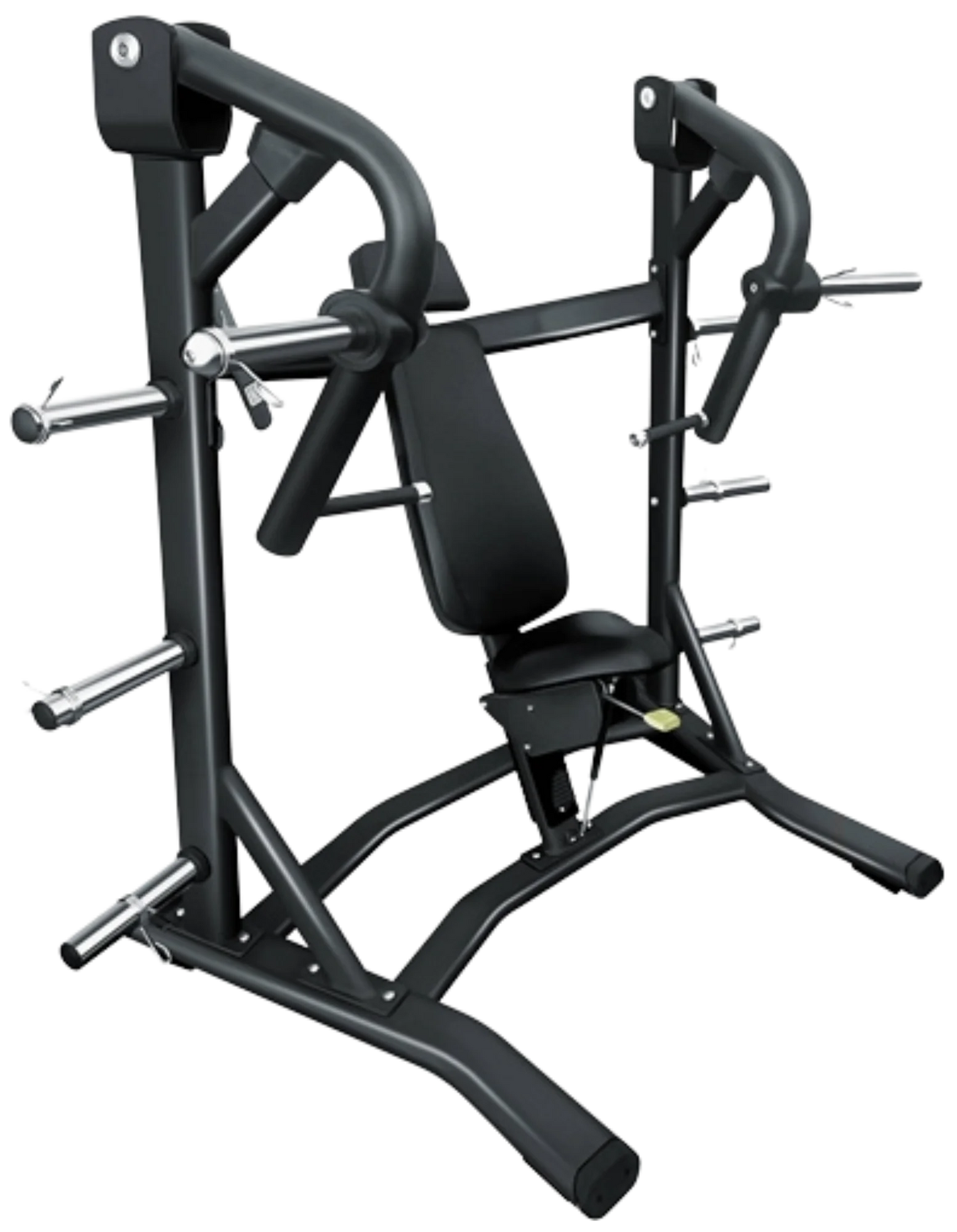 French Fitness Tahoe Chest Press Plate Loaded (New)