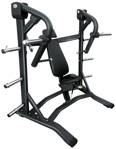 French Fitness Tahoe Chest Press Plate Loaded (New)