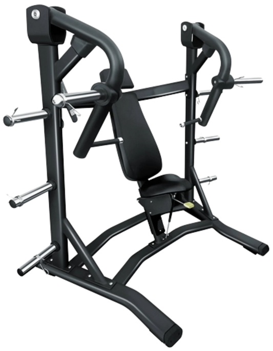 French Fitness Tahoe Chest Press Plate Loaded (New)