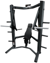 French Fitness Tahoe Decline Chest Press Plate Loaded (New)