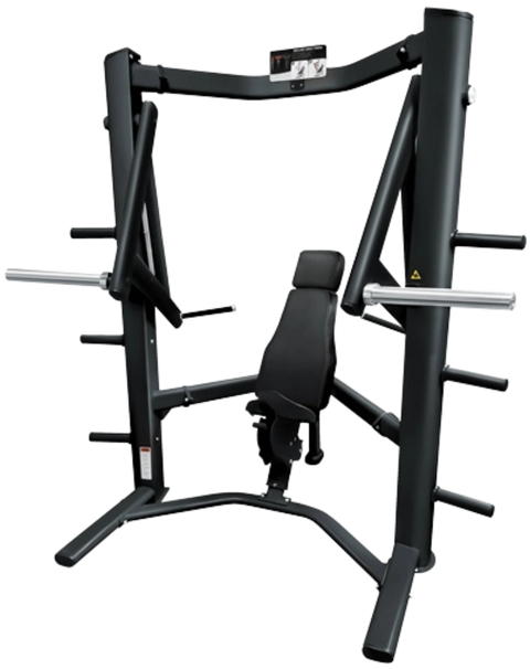 French Fitness Tahoe Decline Chest Press Plate Loaded (New)