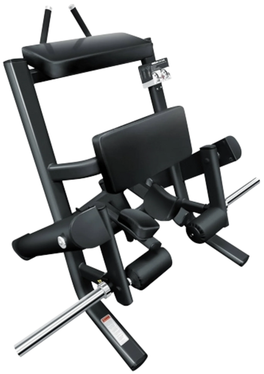 French Fitness Tahoe Iso Lateral Kneeling Leg Curl Plate Loaded (New)