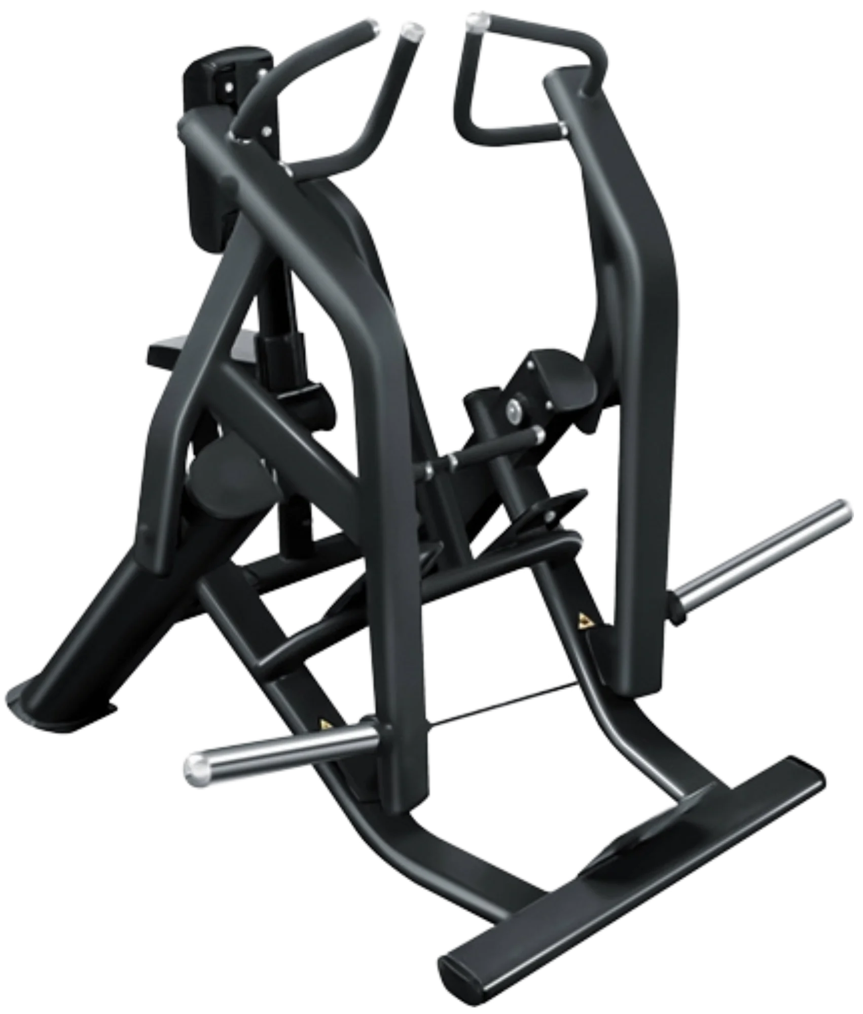 French Fitness Tahoe Seated Low Row Plate Loaded (New)