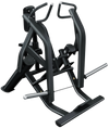 French Fitness Tahoe Seated Low Row Plate Loaded (New)