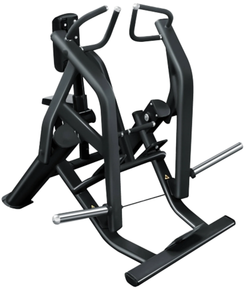 French Fitness Tahoe Seated Low Row Plate Loaded (New)