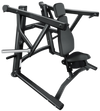 French Fitness Tahoe Shoulder-Overhead Press Plate Loaded (New) Image