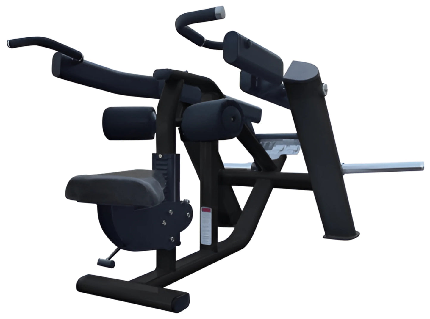 French Fitness Tahoe V2 Seated Tricep Dip / Press Plate Loaded (New)