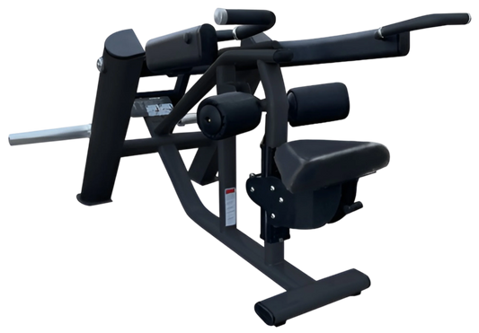 French Fitness Tahoe V2 Seated Tricep Dip / Press Plate Loaded (New)