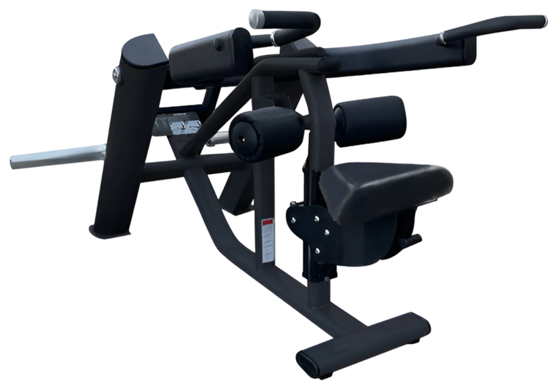 French Fitness Tahoe V2 Seated Tricep Dip / Press Plate Loaded (New)