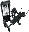 French Fitness Tahoe Selectorized Horizontal Ab Crunch  (New)