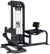 French Fitness Tahoe Selectorized Horizontal Calf (New)