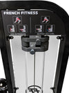 French Fitness Tahoe Seated Leg Curl / Leg Extension (New)