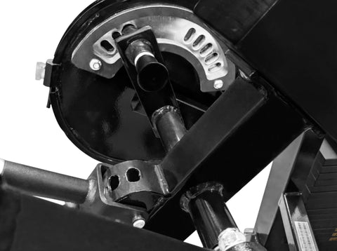 French Fitness Tahoe Seated Leg Curl / Leg Extension (New)