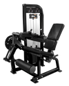 French Fitness Tahoe Seated Leg Curl / Leg Extension (New)