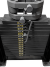 French Fitness Tahoe Seated Leg Curl / Leg Extension (New)