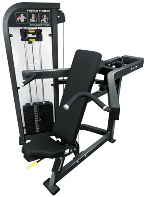 French Fitness Tahoe Shoulder Press (New)