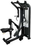 French Fitness Tahoe Seated Row (New)