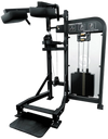 French Fitness Tahoe Selectorized Standing Calf  Raise (New)
