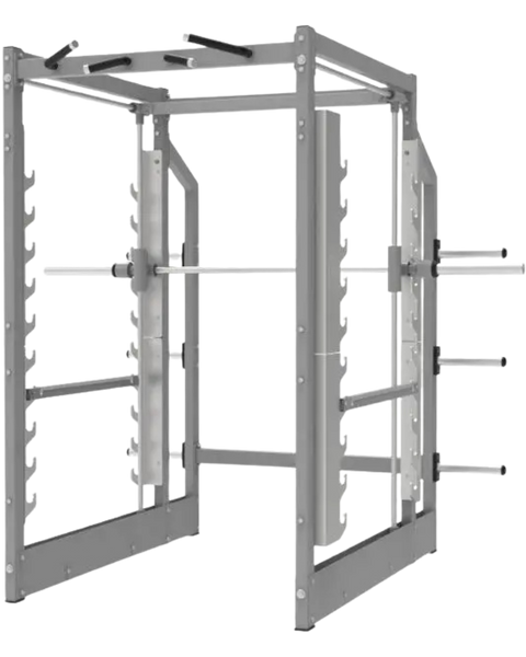 French Fitness Venice 3D Dual Action Smith Machine (New) Image