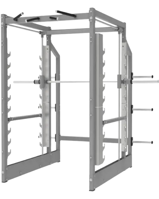 French Fitness Venice 3D Dual Action Smith Machine (New)