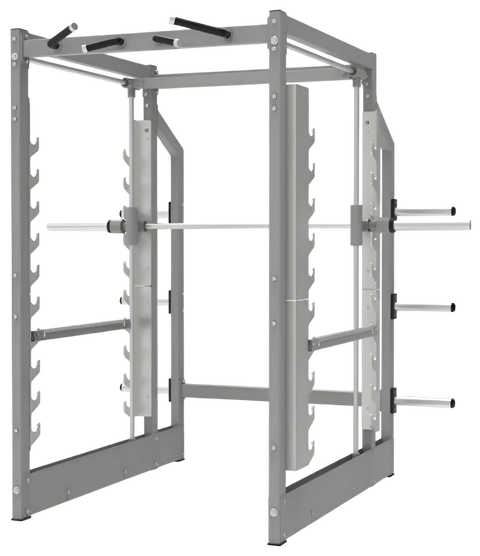 French Fitness Venice 3D Dual Action Smith Machine (New)