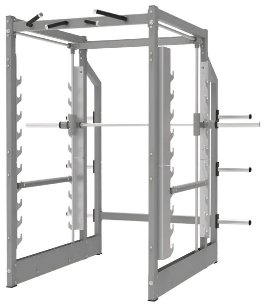 French Fitness Venice 3D Dual Action Smith Machine (New)