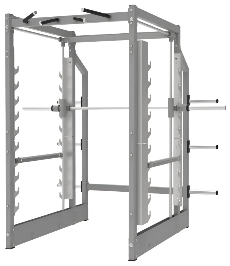French Fitness Venice 3D Dual Action Smith Machine (New)