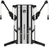 French Fitness Venice Dual Cable Crossover Functional Trainer (New)